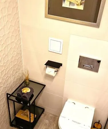 Apartment Polonia Studio63 Premium- Centrum - Obok Ec1 I Piotrkowska I Dworzec Fabryczny Lodz