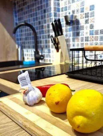 Polonia Studio63 Premium- Centrum - Obok Ec1 I Piotrkowska I Dworzec Fabryczny Apartment Lodz