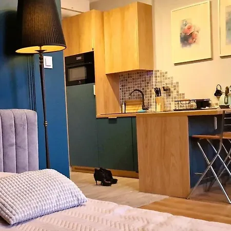 Polonia Studio63 Premium- Centrum - Obok Ec1 I Piotrkowska I Dworzec Fabryczny * Lodz