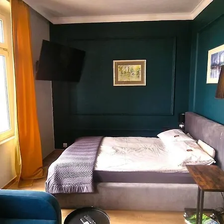 Polonia Studio63 Premium- Centrum - Obok Ec1 I Piotrkowska I Dworzec Fabryczny Apartment *